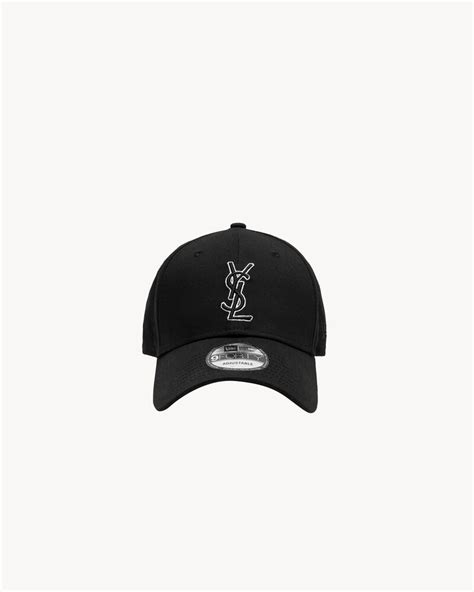 casquette new era ysl|New Era cap in fleece .